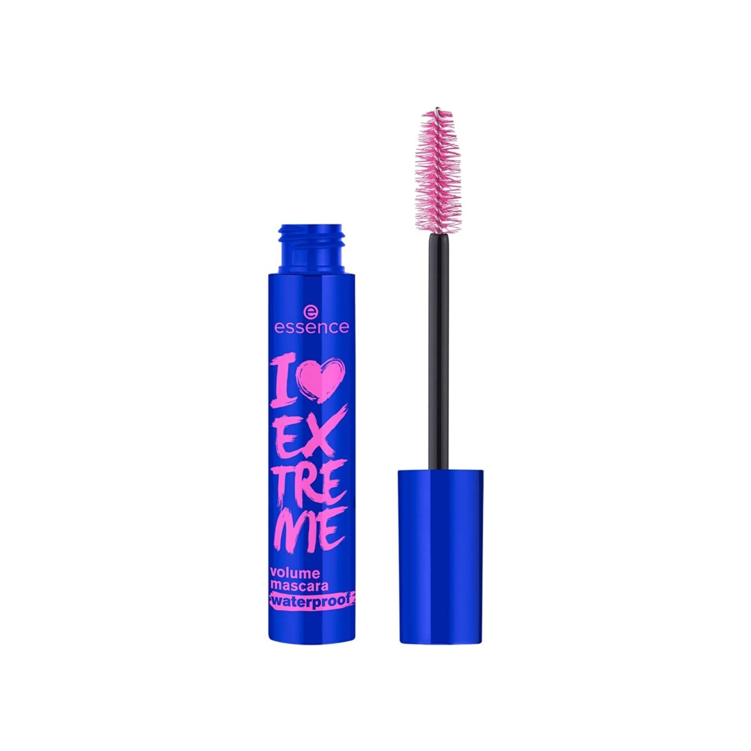 Essence I LOVE EXTREME volume mascara waterproof – Image 2