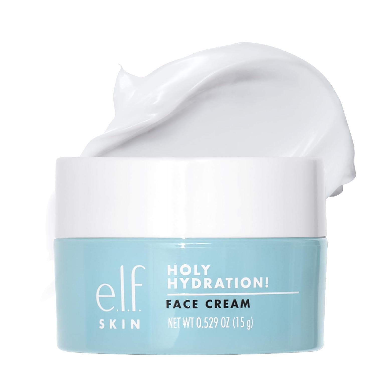 e.l.f. Mini Holy Hydration! Face Cream - 15g – Image 4