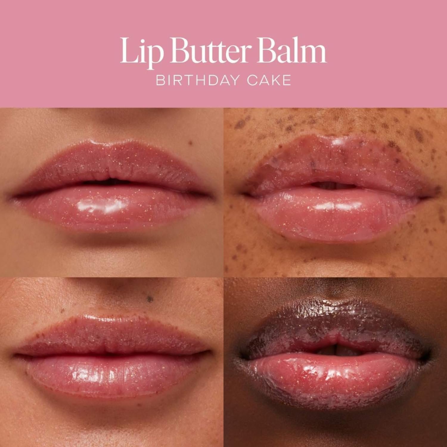 Summer fridays Lip Butter Balm Birthday Cake – Image 5