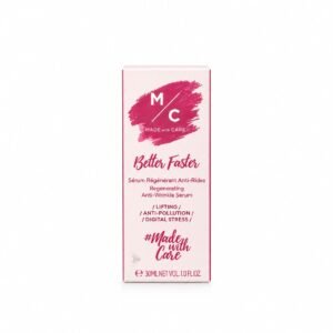 M/C Better Faster Sérum Régénérant Anti-rides – 30 ml