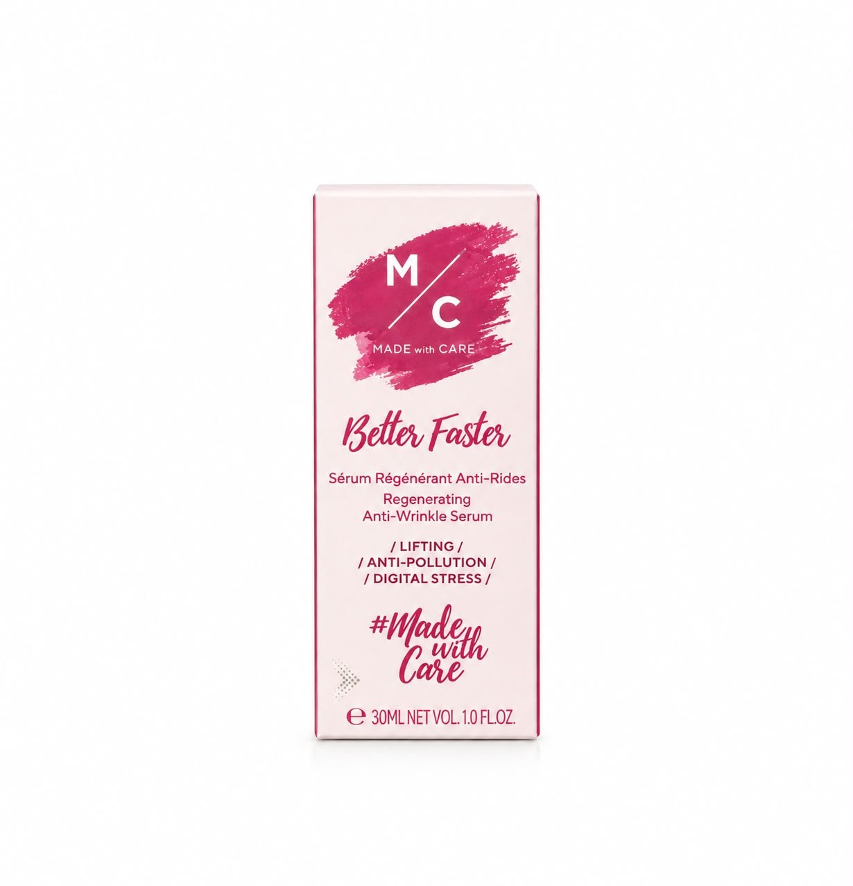 M/C Better Faster Sérum Régénérant Anti-rides – 30 ml