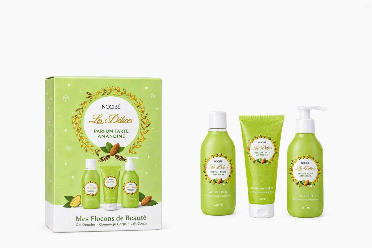 Nocibé – Coffret Les Délices Mes Flocons de Beauté – Image 2
