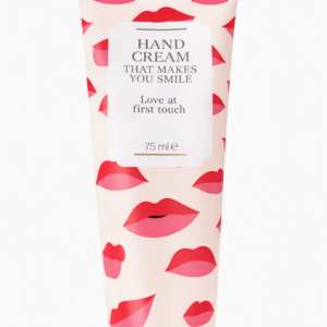 Hand Cream That Makes You Smile – Love at First Touch, 75 ml