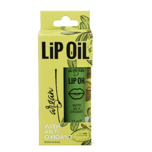 Lip Oil Moisturise Anti-Oxydant – 15 ml