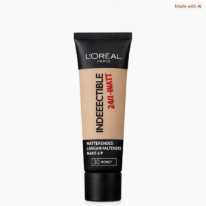 L’Oréal Paris Infaillible 24H Matte Cover – 30 Honey –