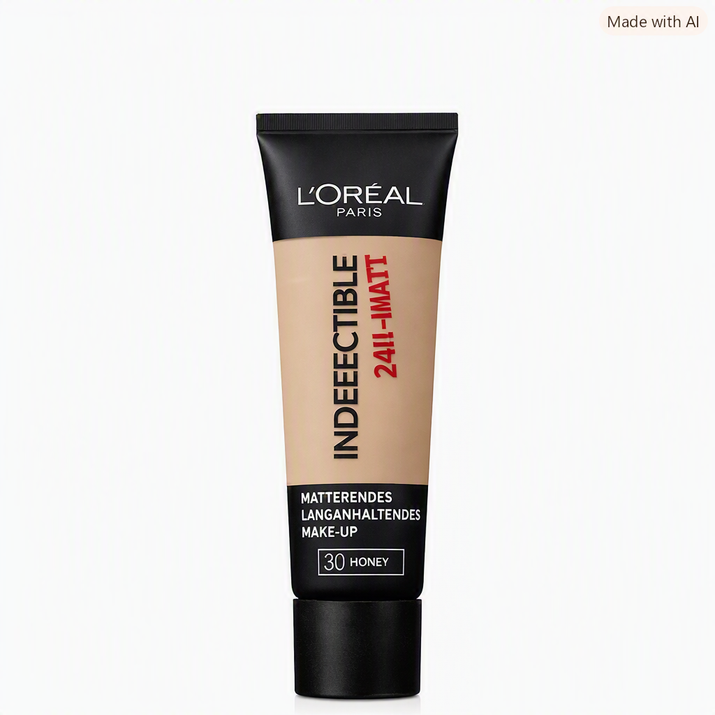 L’Oréal Paris Infaillible 24H Matte Cover – 30 Honey –