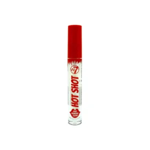 W7 Gloss repulpant lèvres Hot Shot