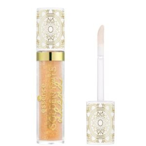 Essence Golden Days Ahead Lip Oil 01 – Huile à lèvres