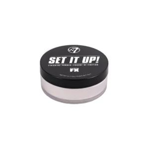 W7 Set It Up! Special FX Finishing Powder