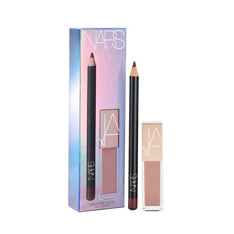 NARS DUO À LÈVRES LINE & SHINE