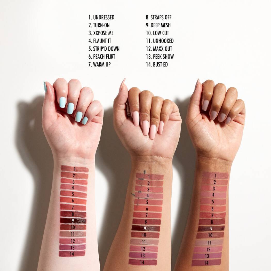 NYX Professional Makeup LIP LINGERIE XXL – Image 4