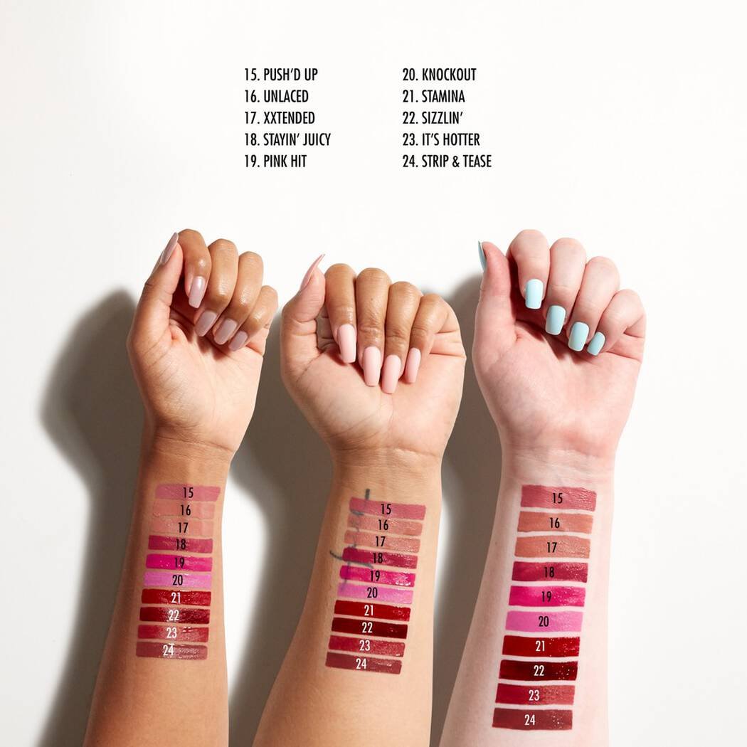 NYX Professional Makeup LIP LINGERIE XXL – Image 5