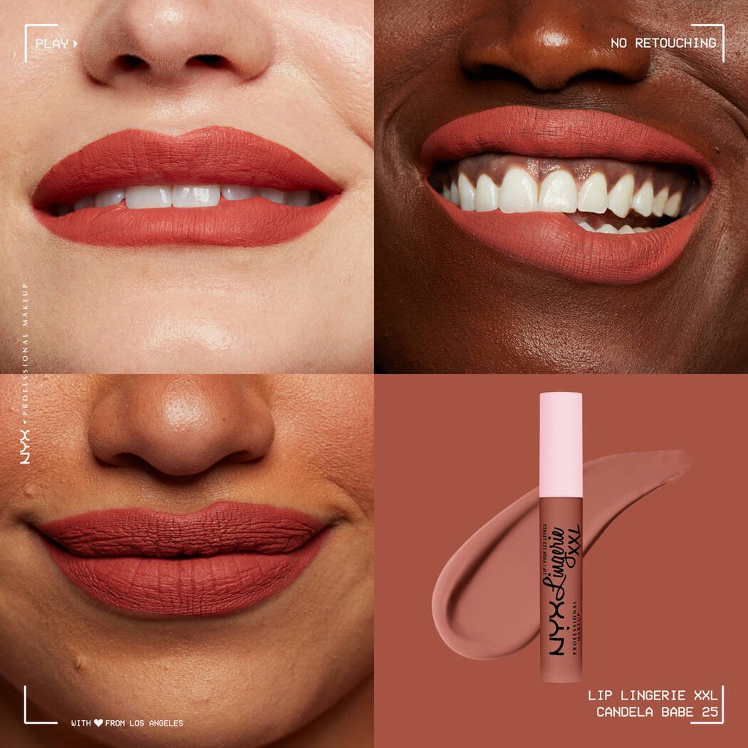NYX Professional Makeup LIP LINGERIE XXL – Image 11