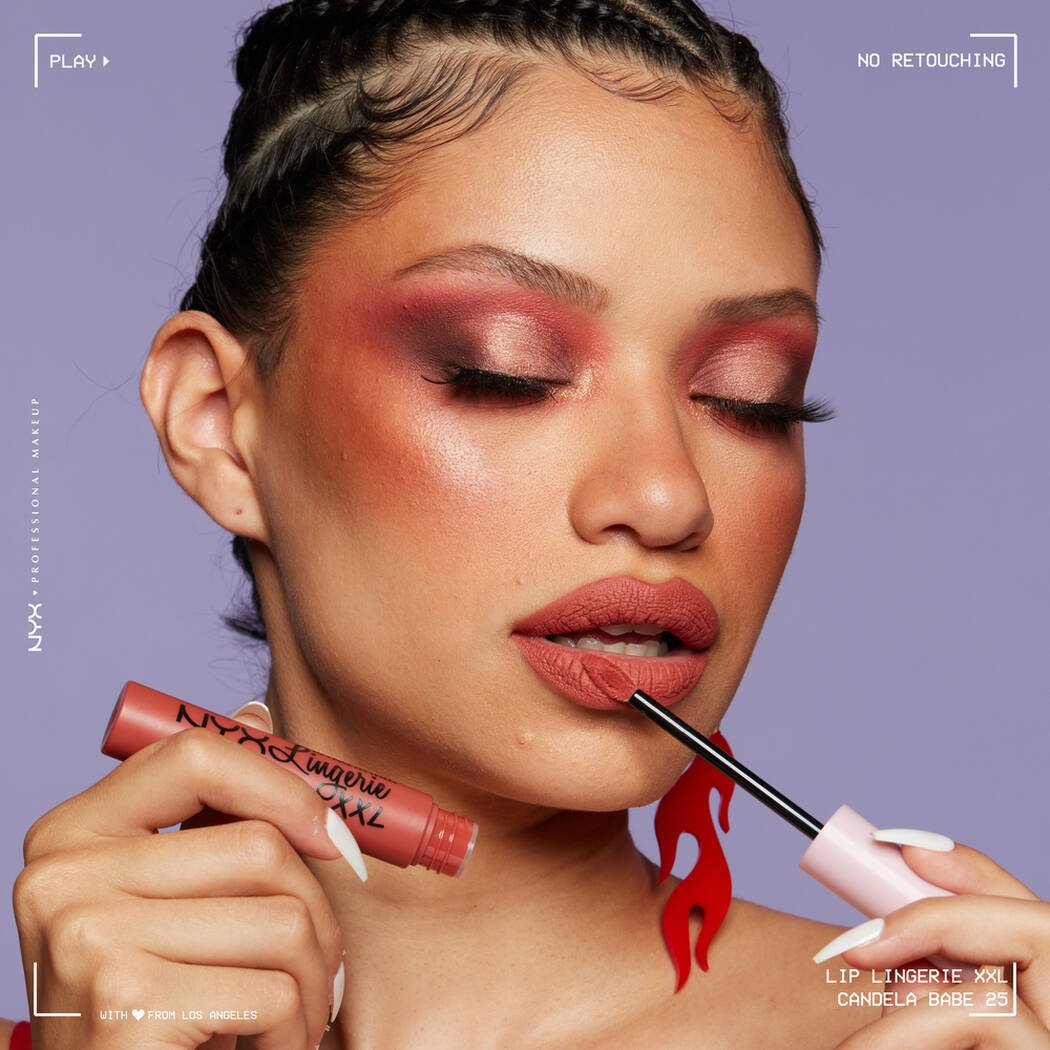NYX Professional Makeup LIP LINGERIE XXL – Image 13