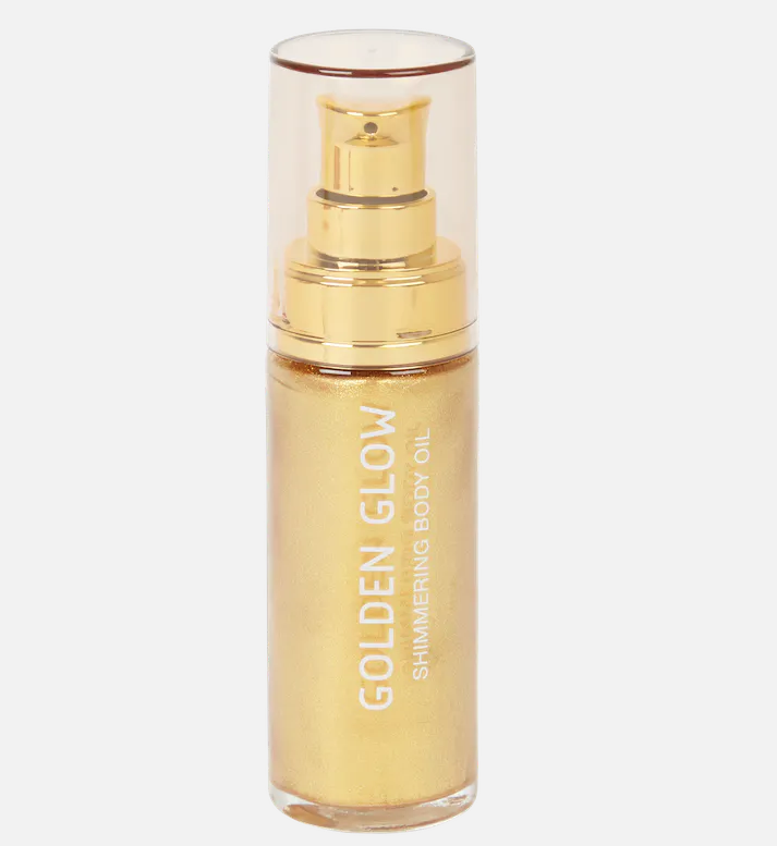 Huile Corporelle Golden Glow – 30 ml
