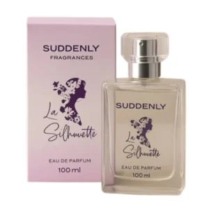 Suddenly Silhouette Eau de Parfum 100 ml