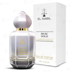 El Nabil - Musc Gold - Eau de parfum Mixte