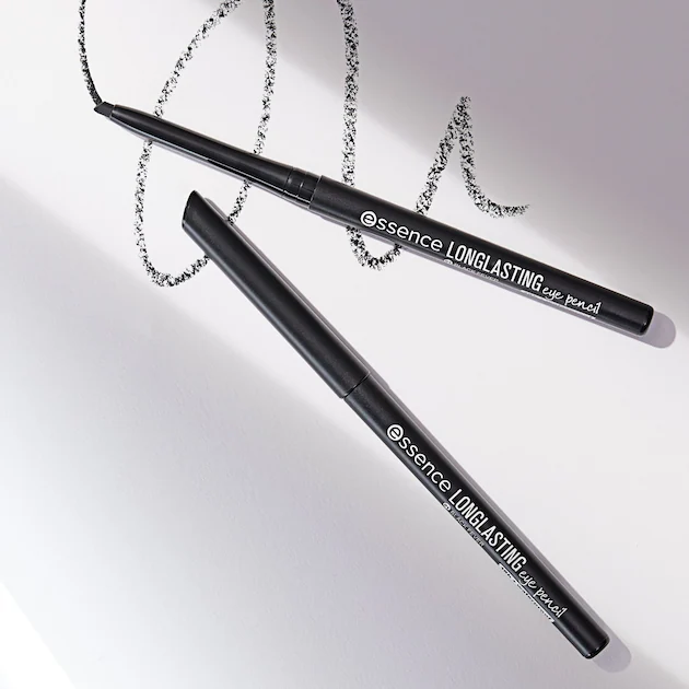 Essence Long Lasting Eye Pencil Crayon khôl – Image 3