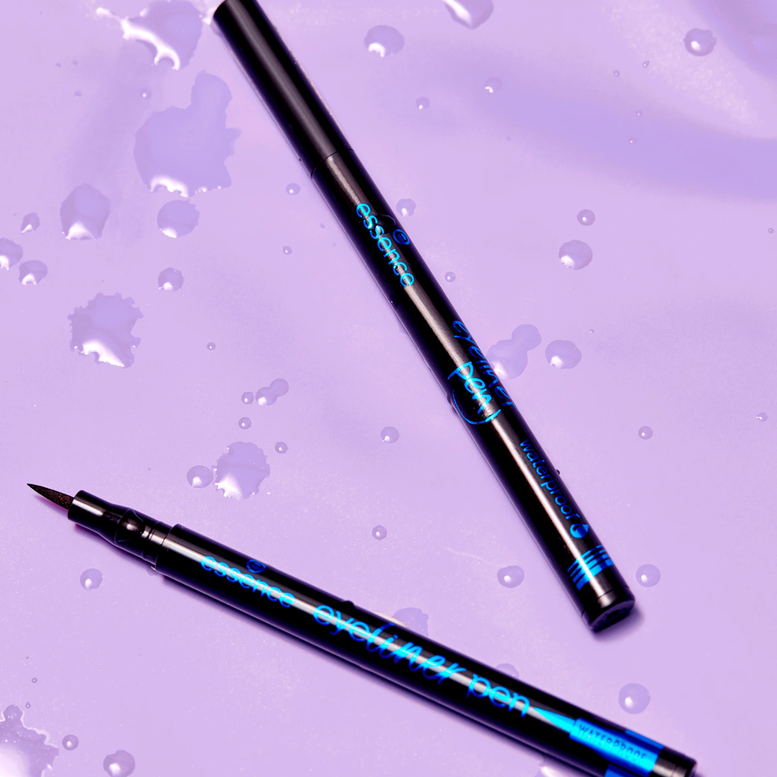 Essence Eyeliner Pen Waterproof – 01 Waterproof – Image 5