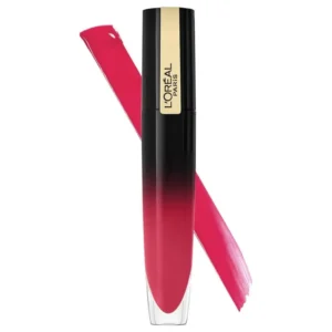L'Oreal Paris Brilliant Signature Lip gloss - 306 Be Innovative