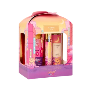 adopt Coffret Kawaii Pop