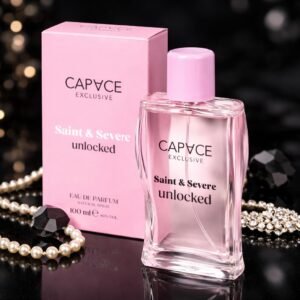 CAPACE Exclusive Saint & Severe Unlocked