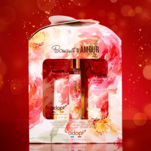 adopt Coffret Bouquet d'Amour
