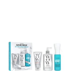 Color WOW Slay Anti Frizz Set
