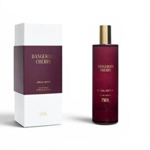 ZARA DANGEROUS CHERRY EDP
